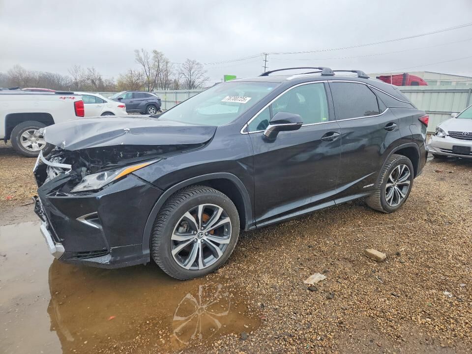 2018 LEXUS RX