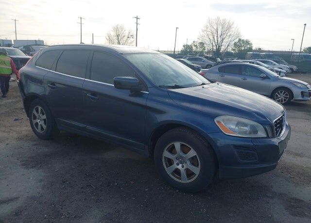 2011 VOLVO XC60