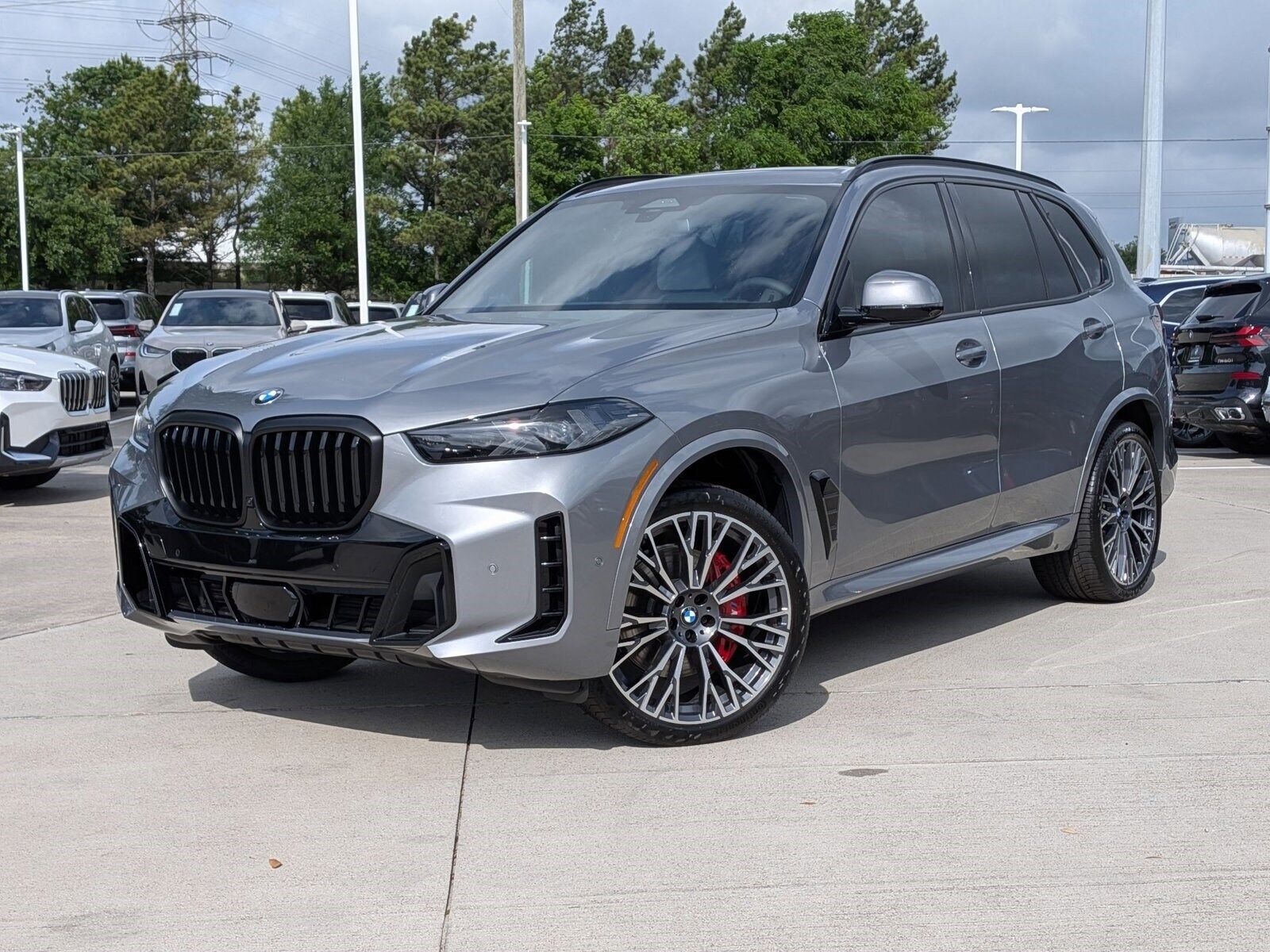 2026 BMW X5
