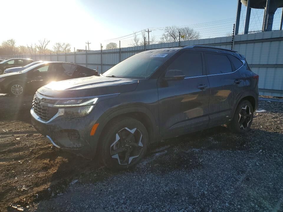 2024 KIA Seltos