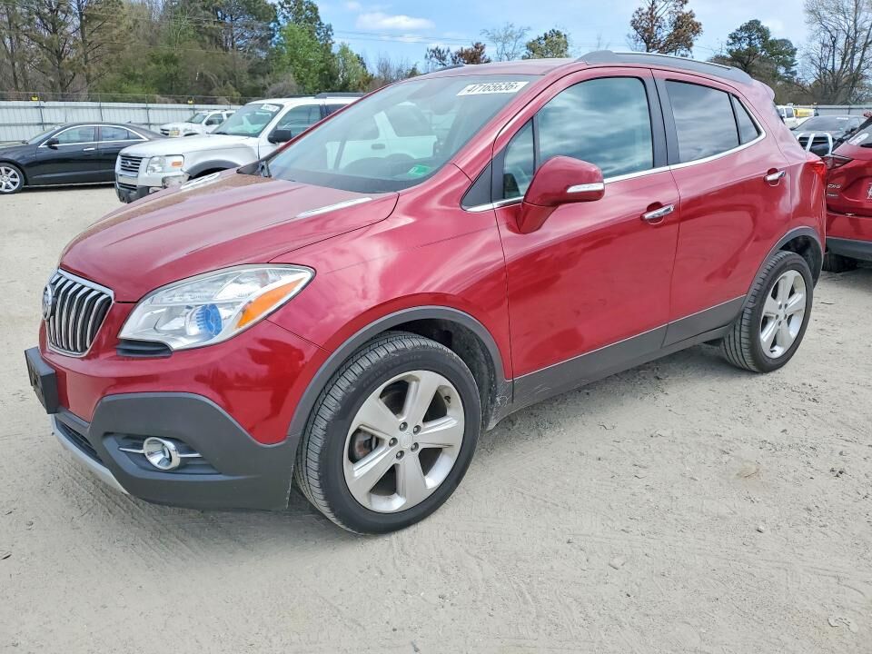 2016 BUICK Encore