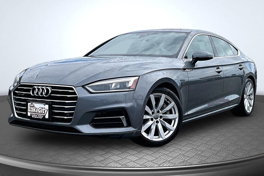 2018 AUDI A5