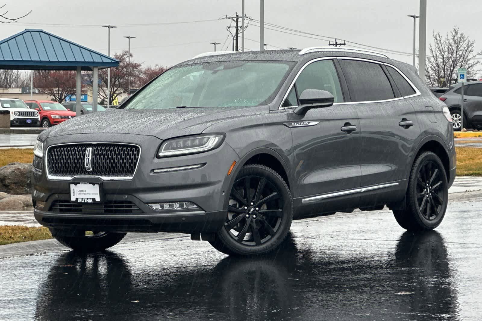 2023 LINCOLN Nautilus