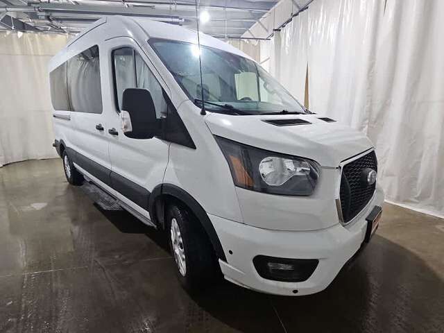 2024 FORD Transit