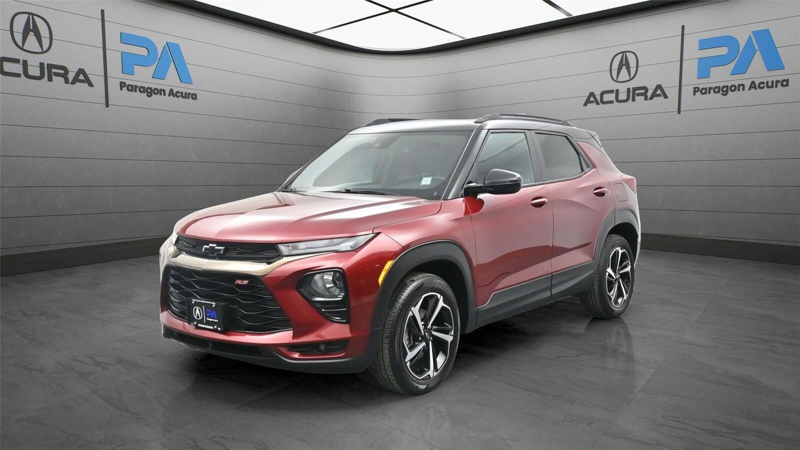 2022 CHEVROLET Trailblazer