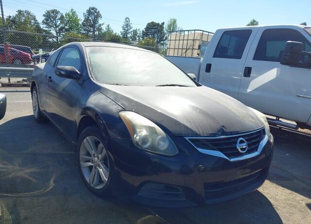 2013 NISSAN Altima