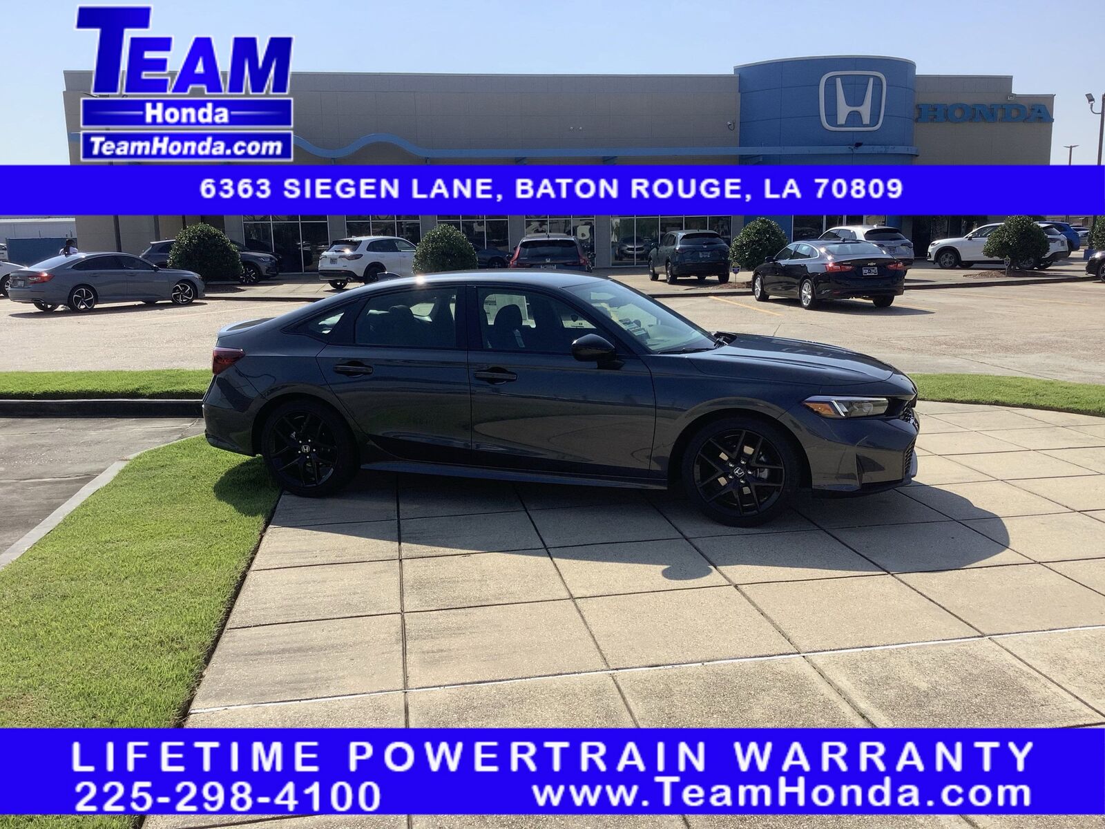 2026 HONDA Civic