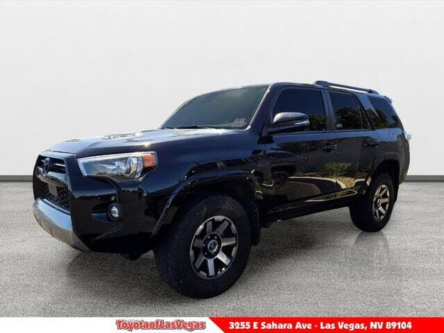 2021 TOYOTA 4-Runner