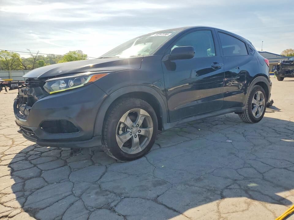 2019 HONDA HR-V