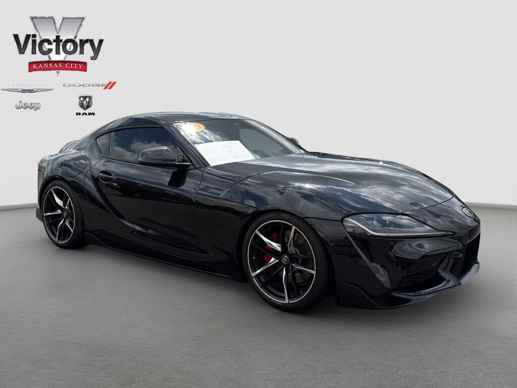 2020 TOYOTA Supra