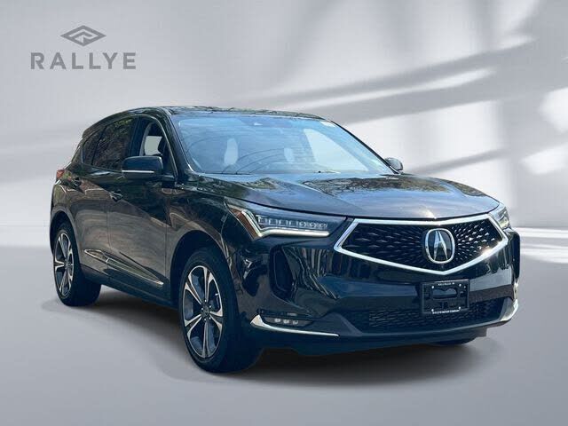 2023 ACURA RDX