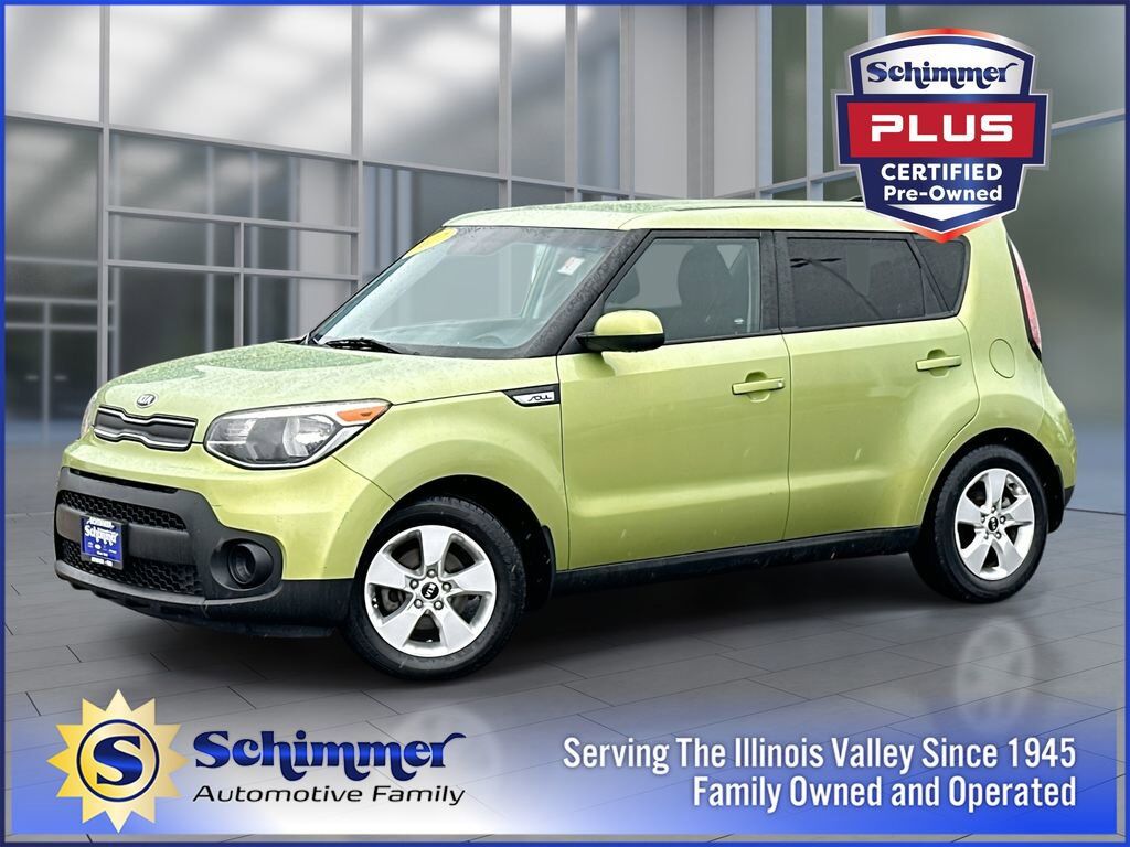 2017 KIA Soul