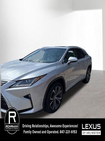 2017 LEXUS RX
