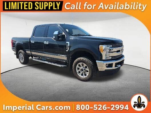 2017 FORD F-250