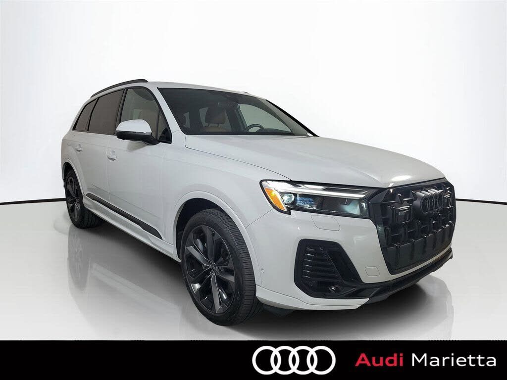 2025 AUDI Q7
