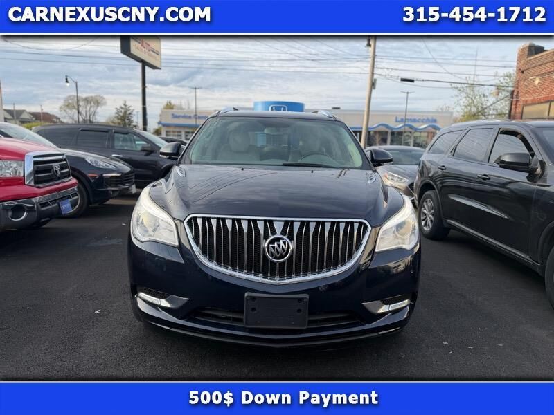 2015 BUICK Enclave