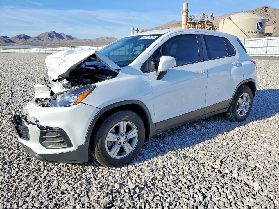 2020 CHEVROLET Trax