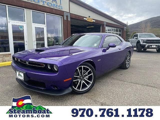 2023 DODGE Challenger