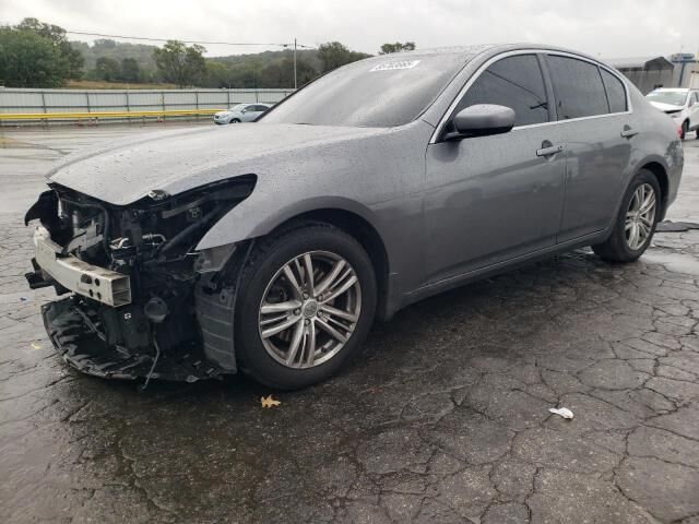 2012 INFINITI G37
