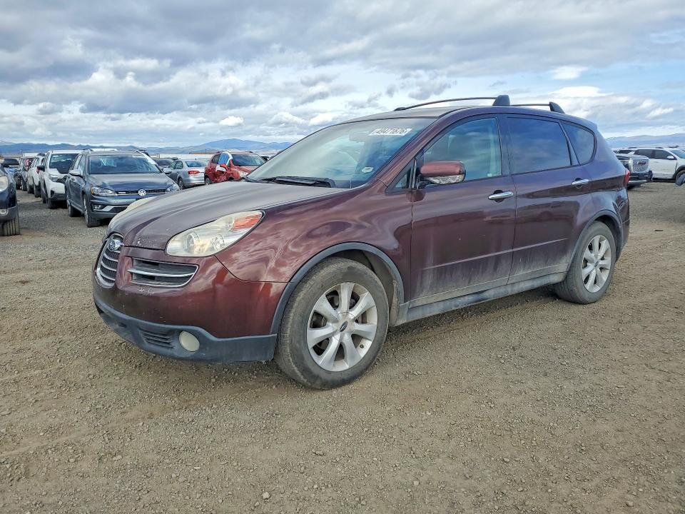 2006 SUBARU B9 Tribeca