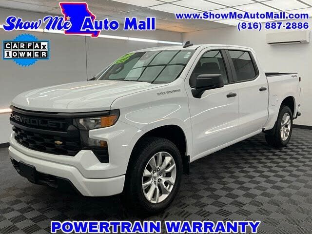 2023 CHEVROLET Silverado