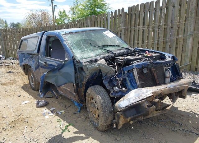 2005 CHEVROLET Colorado