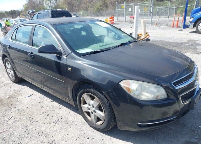 2008 CHEVROLET Malibu