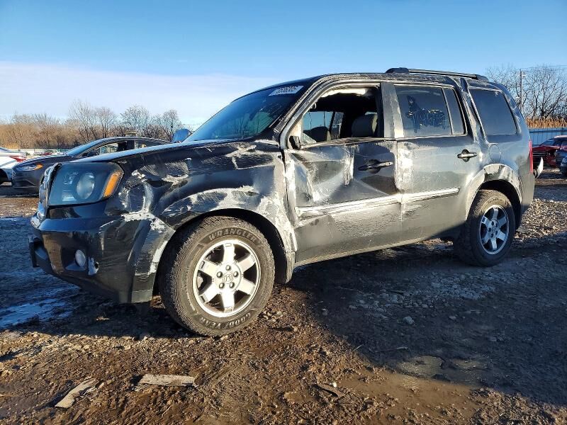 2011 HONDA Pilot