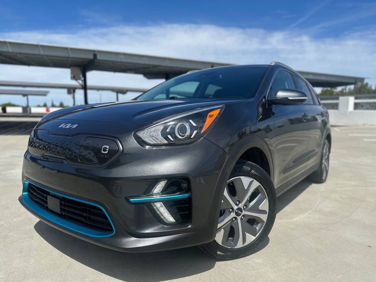 2022 KIA Niro