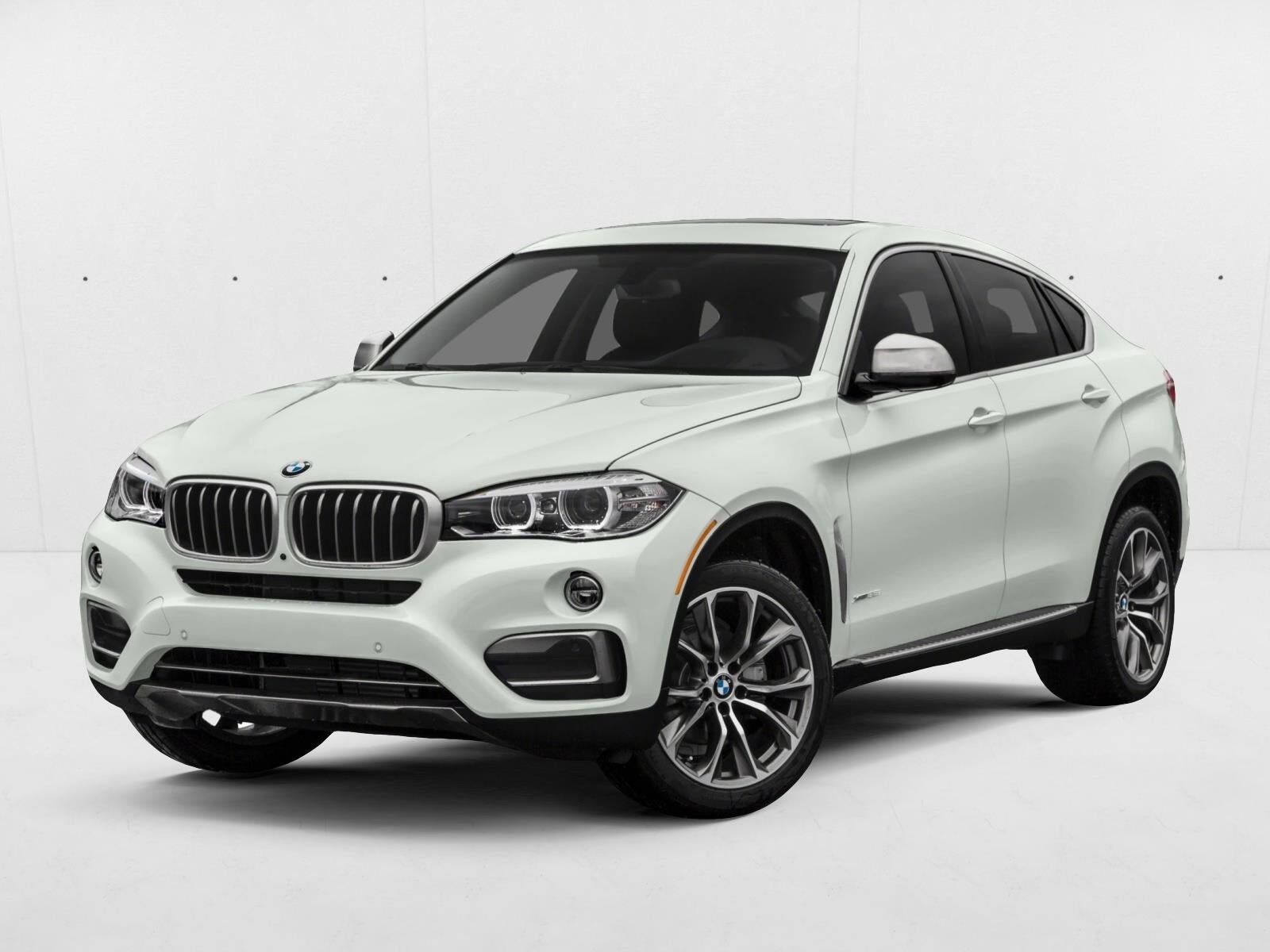 2017 BMW X6