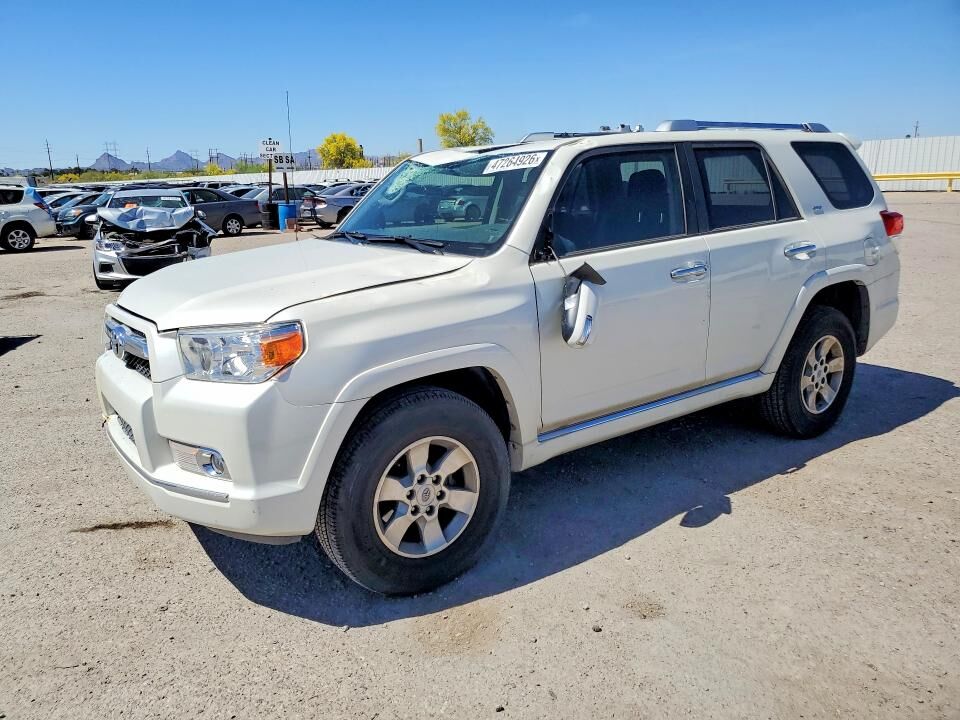 2012 TOYOTA 4-Runner