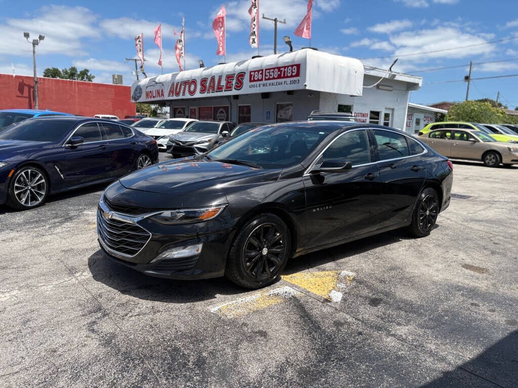 2020 CHEVROLET Malibu