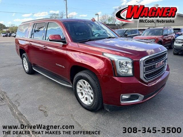 2016 GMC Yukon XL