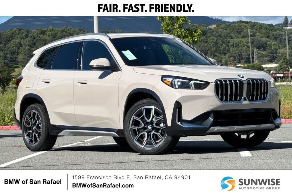 2026 BMW X1