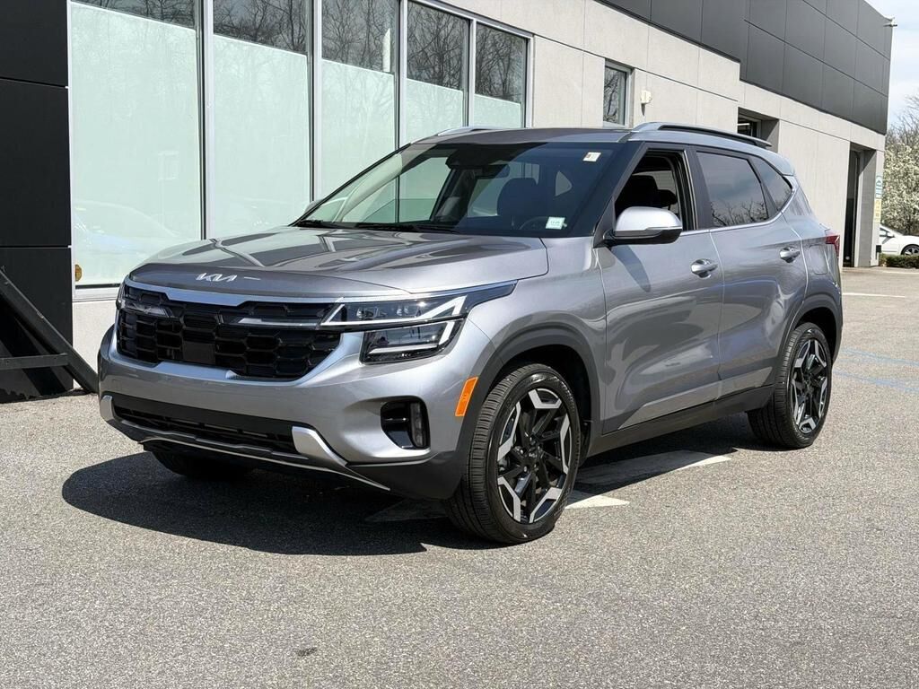 2026 KIA Seltos
