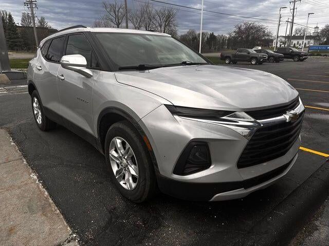 2020 CHEVROLET Blazer