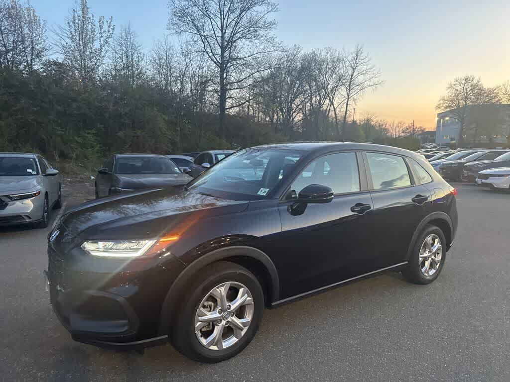 2023 HONDA HR-V