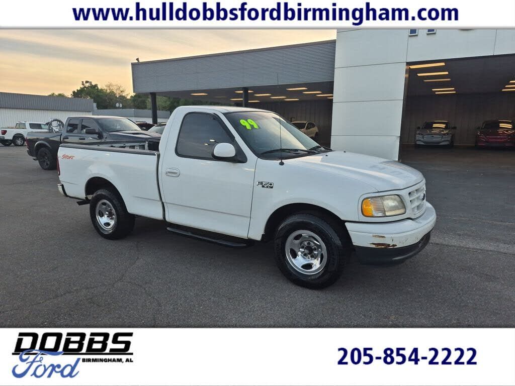 1999 FORD F-150
