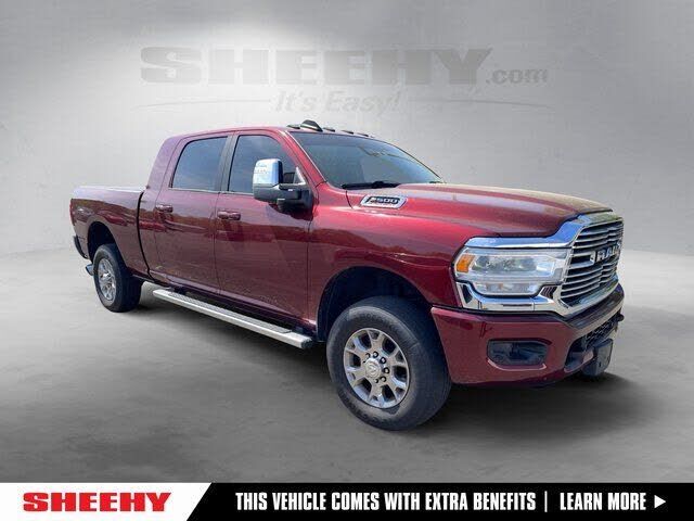 2023 RAM 2500