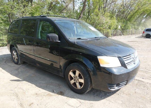 2008 DODGE Caravan