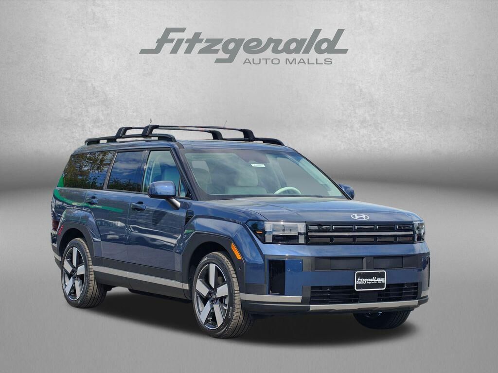 2026 HYUNDAI Santa Fe