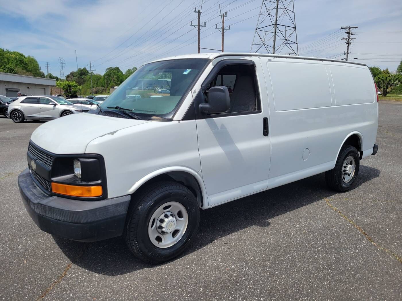 2007 CHEVROLET Express