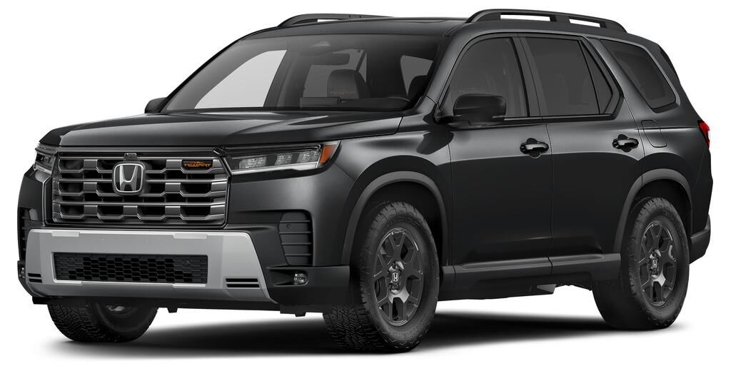 2026 HONDA Pilot