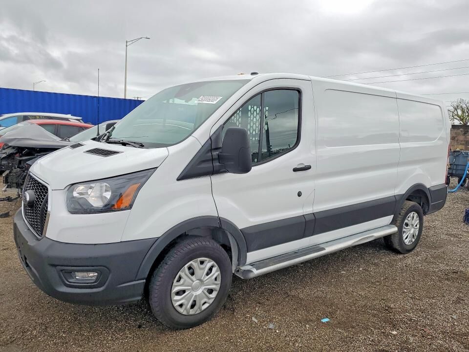 2025 FORD Transit