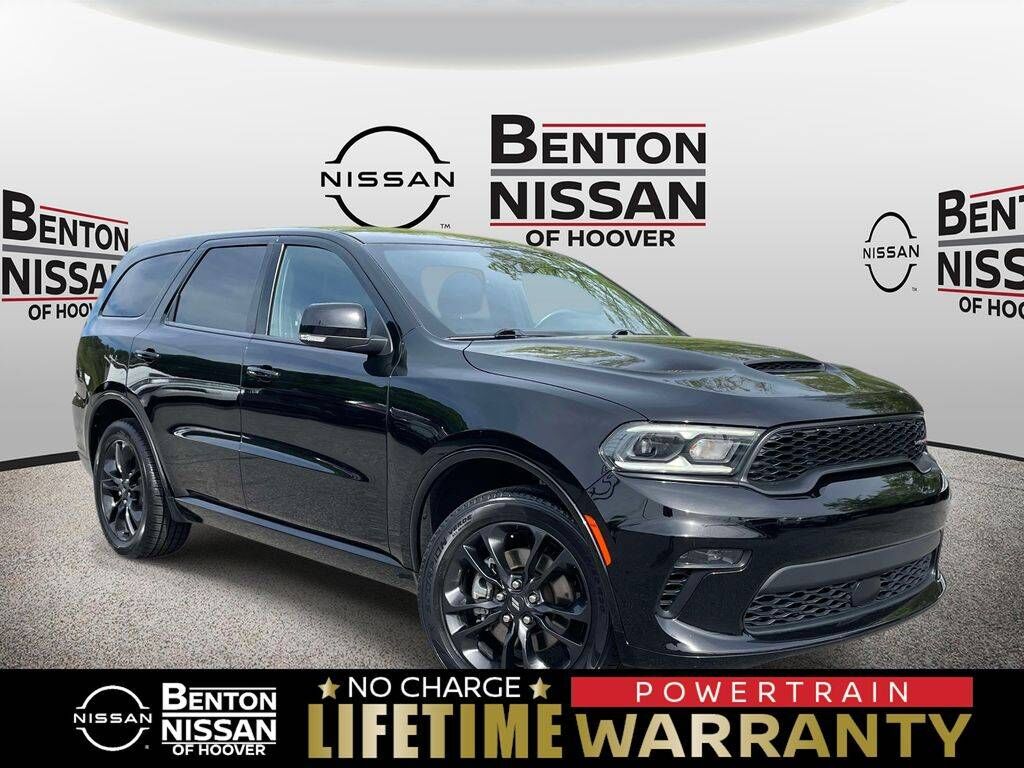 2022 DODGE Durango