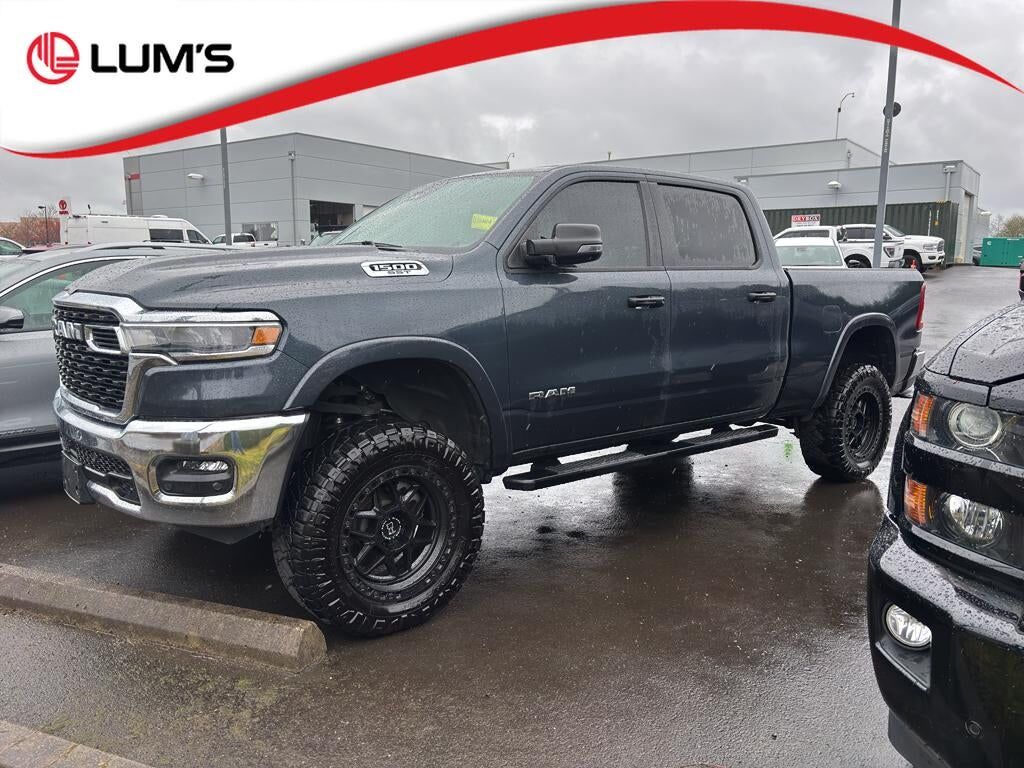 2025 RAM 1500