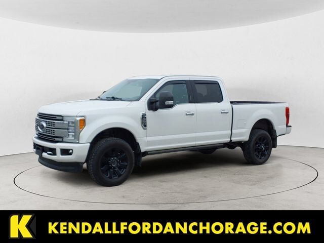 2017 FORD F-350