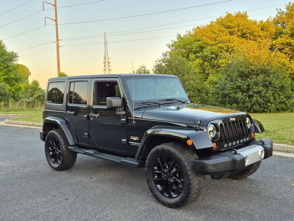2013 JEEP Wrangler