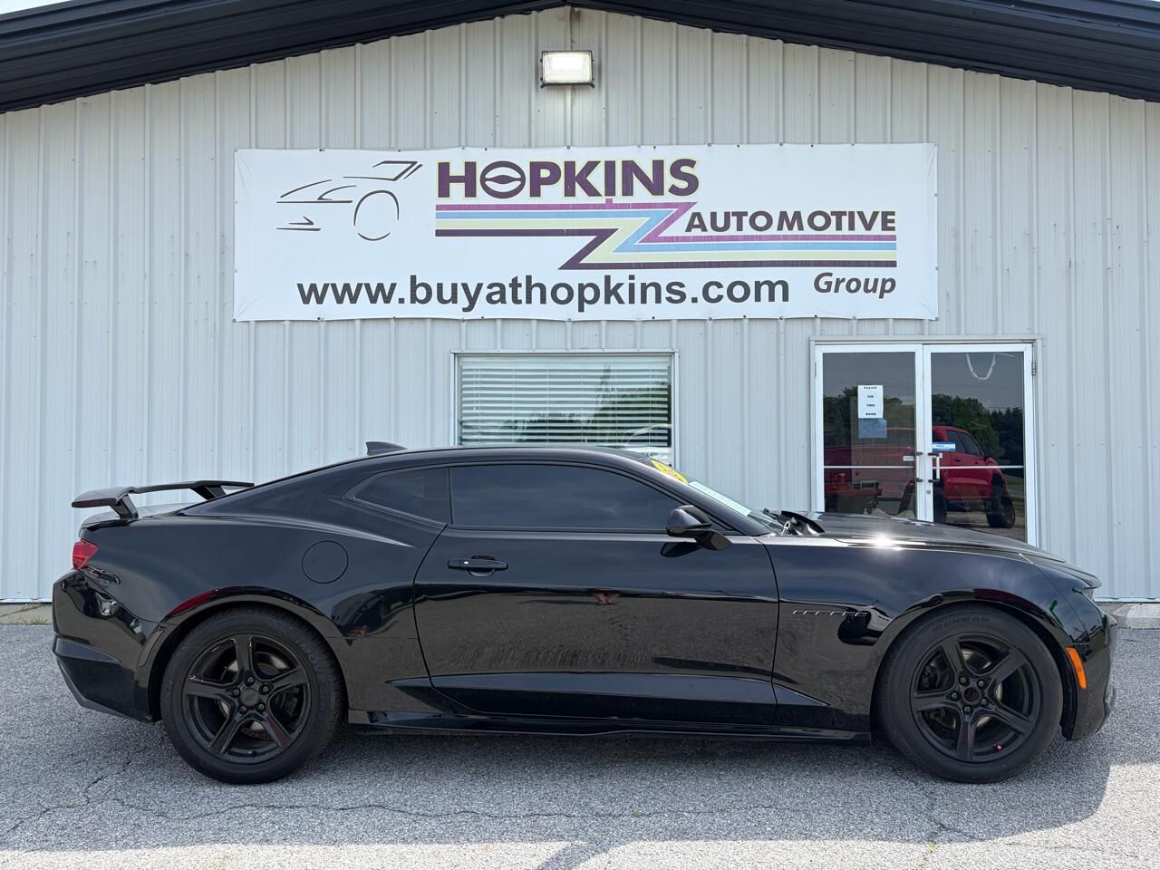 2021 CHEVROLET Camaro