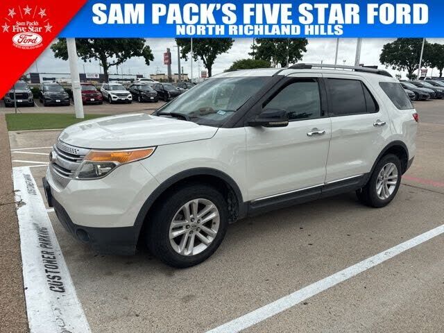 2011 FORD Explorer